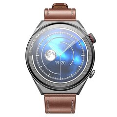 Hoco Y11 Black цена и информация | Смарт-часы (smartwatch) | 220.lv