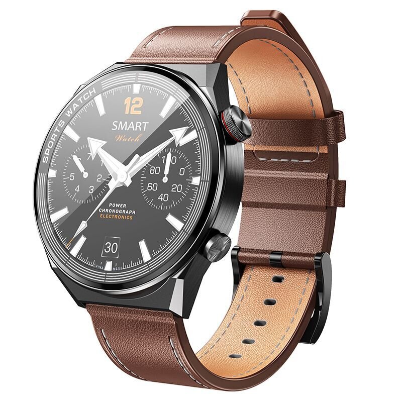 Hoco Y11 Black cena un informācija | Viedpulksteņi (smartwatch) | 220.lv