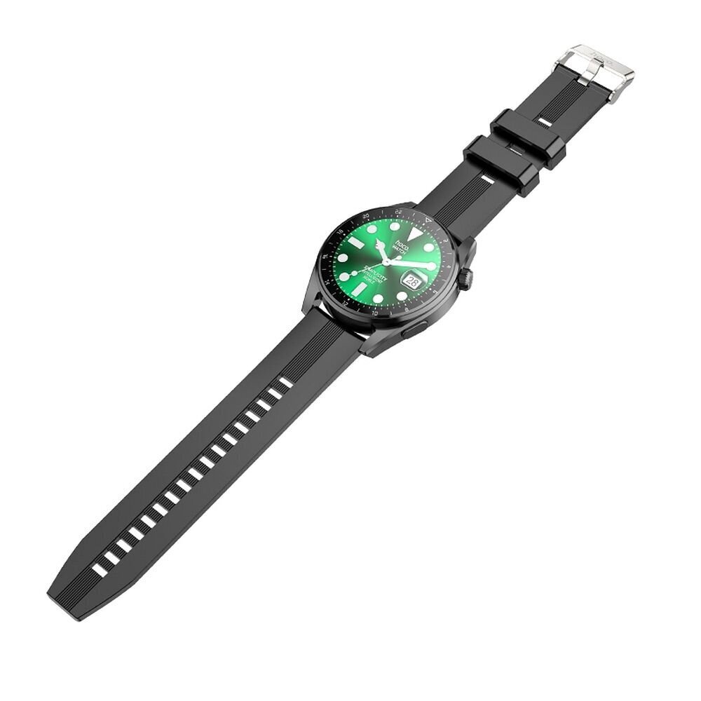 Hoco Y9 Black cena un informācija | Viedpulksteņi (smartwatch) | 220.lv