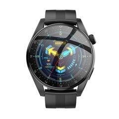 Hoco Y9 Smart black cena un informācija | Viedpulksteņi (smartwatch) | 220.lv