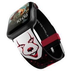 It Pennywise Apple Watch Black cena un informācija | Viedpulksteņu un viedo aproču aksesuāri | 220.lv