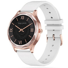 Pacific 27 Rose Gold/White cena un informācija | Viedpulksteņi (smartwatch) | 220.lv