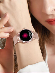 Pacific 27 Rose Gold/White цена и информация | Смарт-часы (smartwatch) | 220.lv