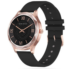 Pacific 27 Rose Gold/Black цена и информация | Смарт-часы (smartwatch) | 220.lv