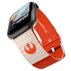 Star Wars Rebel Classic Watch Red цена и информация | Аксессуары для смарт-часов и браслетов | 220.lv