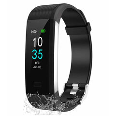 Lebexy Melns цена и информация | Смарт-часы (smartwatch) | 220.lv
