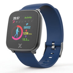 Daniel Klein DW-019 Mini Grey/Blue cena un informācija | Viedpulksteņi (smartwatch) | 220.lv