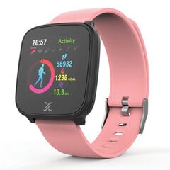 Daniel Klein DW-019 Mini Black/Pink цена и информация | Смарт-часы (smartwatch) | 220.lv