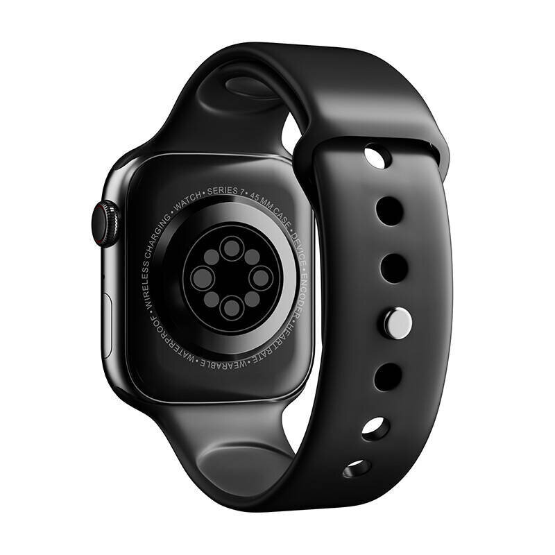 XO M40 Black cena un informācija | Viedpulksteņi (smartwatch) | 220.lv