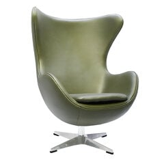 Krēsls GRAND STAR sūnu zaļš cena un informācija | Atpūtas krēsli | 220.lv
