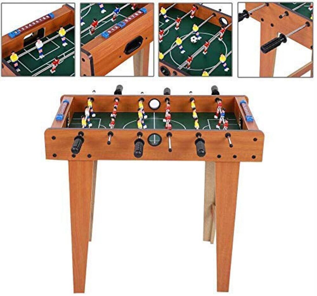 Mini galda futbols, 37x69x62 цена и информация | Galda futbols | 220.lv