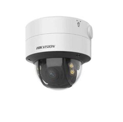 АНТИВАНДАЛЬНАЯ КАМЕРАIP DS-2CD2747G2T-LZS(2.8-12MM)(C) ColorVu - 4 Mpx - MOTOZOOM Hikvision цена и информация | Камеры видеонаблюдения | 220.lv