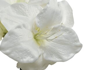 Mākslīgais zieds Amarillo cena un informācija | Mākslīgie ziedi | 220.lv