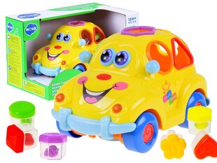 Interaktīvā rotaļlieta Mašīna cena un informācija | Attīstošās rotaļlietas | 220.lv