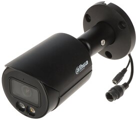 IP-КАМЕРА IPC-HFW2549S-S-IL-0280B-BLACK WizSense - 5 Mpx 2.8 mm DAHUA цена и информация | Камеры видеонаблюдения | 220.lv