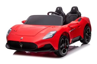 Elektromobilis Maserati MC20, sarkans цена и информация | Электромобили для детей | 220.lv