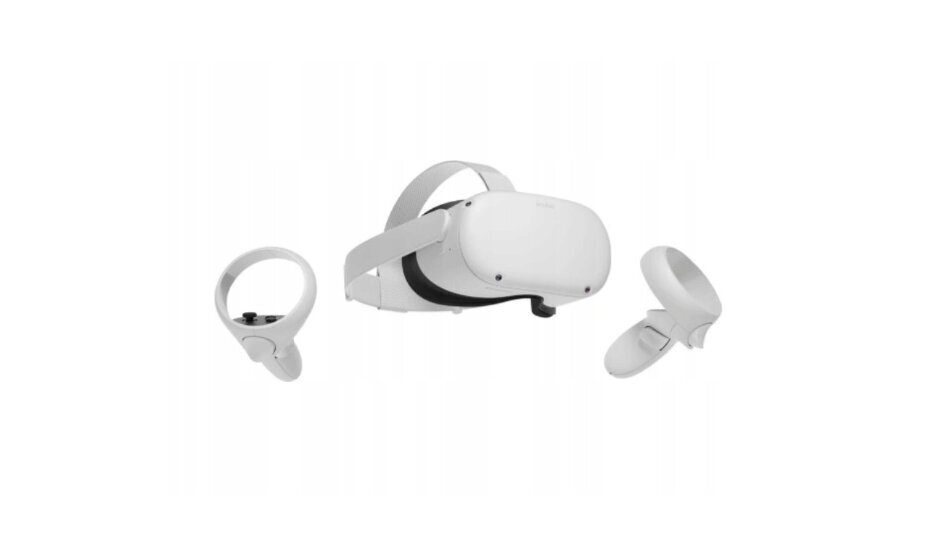 Oculus Quest 2 128GB цена и информация | VR brilles | 220.lv