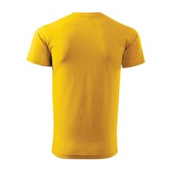 T-krekls vīriešiem Malfini, dzeltens cena un informācija | Sporta apģērbs vīriešiem | 220.lv