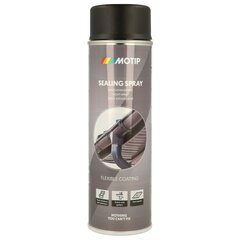 Motip Sealing Spray Melns 500ml cena un informācija | Auto ķīmija | 220.lv