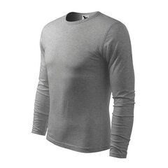 T-krekls vīriešiem Adler Fit, pelēks cena un informācija | Sporta apģērbs vīriešiem | 220.lv