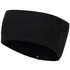 Universāla galvas lente Nike Tech Fleece, melna cena un informācija | Sieviešu cepures | 220.lv