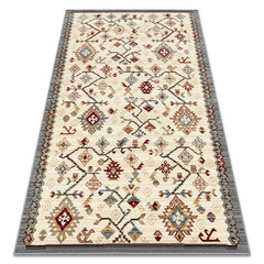 Ковер шерстяной KILIM 7944/52934 Boho бежевый / серый цена и информация | Ковры | 220.lv