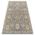 Vilnas paklājs KILIM 7945/52944 Boho pelēks / bēšs