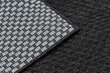 Sizala TIMO 6272 paklājs, melns cena un informācija | Paklāji | 220.lv