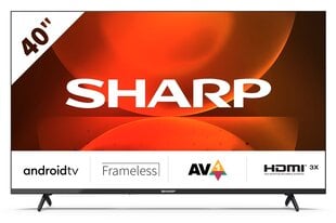 Sharp 40FH2EA цена и информация | Телевизоры | 220.lv