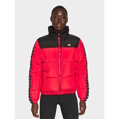 Мужская куртка Kappa, красная цена и информация | Мужские куртки | 220.lv