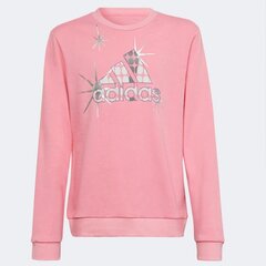Jaka meitenēm Adidas Jr. HM4442, rozā cena un informācija | Jakas, džemperi, žaketes, vestes meitenēm | 220.lv