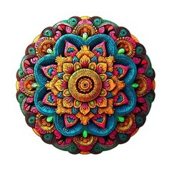 Koka pzule - Mandala, 160d. cena un informācija | Puzles, 3D puzles | 220.lv
