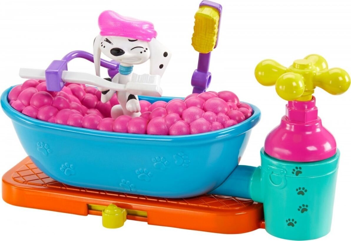 Figūriņu komplekts Disney 101 Dalmatian цена и информация | Rotaļlietas meitenēm | 220.lv