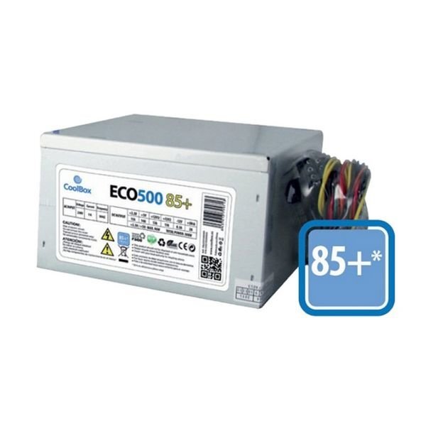 CoolBox ventilators COO-FA500E85 300W cena un informācija | Barošanas avoti | 220.lv
