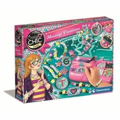 Креативный набор Clementoni Crazy Chic цена и информация | Развивающие игрушки | 220.lv