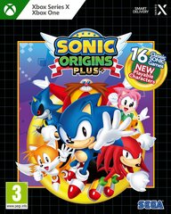 Sonic Origins Plus cena un informācija | Datorspēles | 220.lv