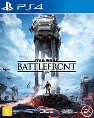 Star Wars Battlefront PS4 cena un informācija | Datorspēles | 220.lv