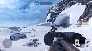 Star Wars Battlefront цена и информация | Игра SWITCH NINTENDO Монополия | 220.lv