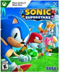 Компьютерная игра Sonic Superstars для Playstation 4 цена и информация | Компьютерные игры | 220.lv