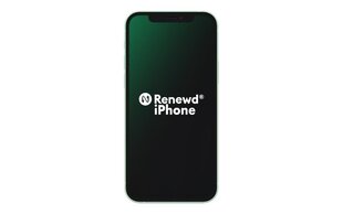 Renewd® Apple iPhone 12 128GB RND-P198128 Green цена и информация | Мобильные телефоны | 220.lv