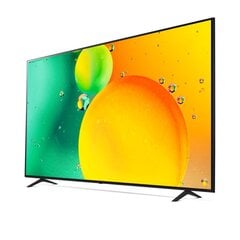 LG 75NANO753QA.AEU цена и информация | Телевизоры | 220.lv