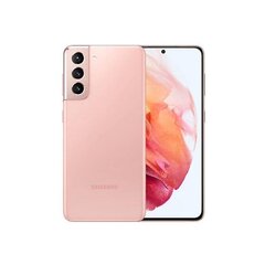 Samsung Galaxy S21 5G 8/128GB SM-G991BZIDEUA Pink цена и информация | Мобильные телефоны | 220.lv