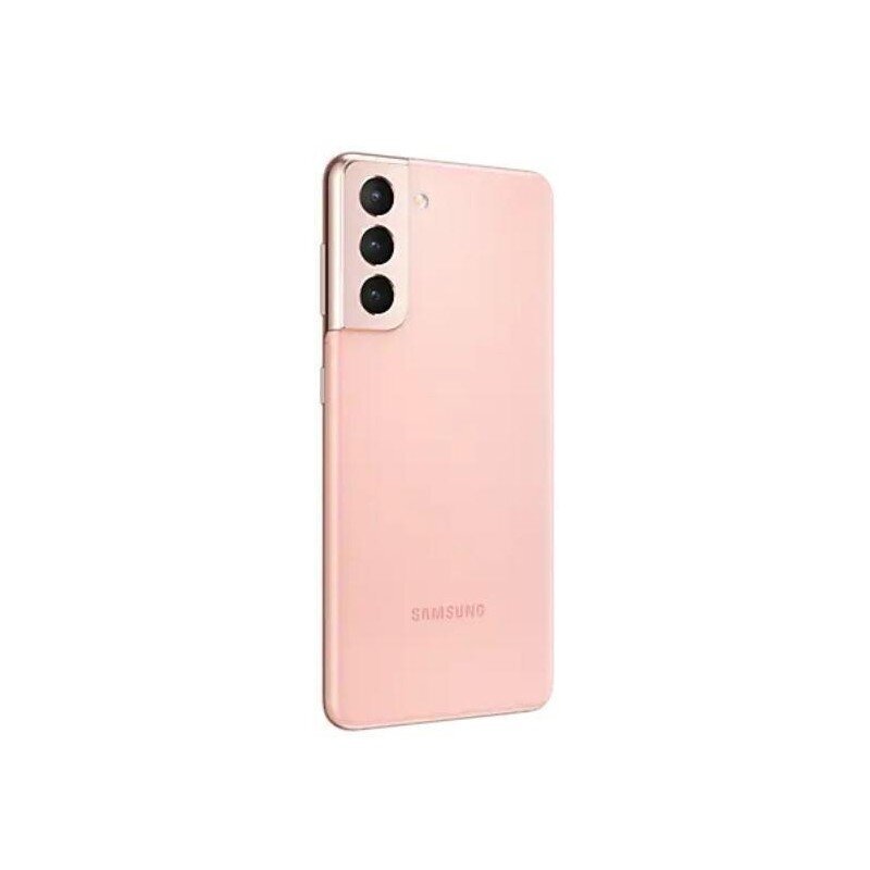 Samsung Galaxy S21 5G 8/128GB SM-G991BZIDEUA Pink cena un informācija | Mobilie telefoni | 220.lv