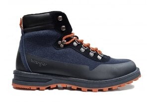 Ботинки для мужчин Wrangler Mitchell Peak Fur, темно-синие цена и информация | Мужские ботинки | 220.lv
