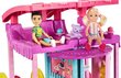 Leļļu māja Barbie Chelsea, 48 cm цена и информация | Rotaļlietas meitenēm | 220.lv