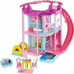 Leļļu māja Barbie Chelsea, 48 cm cena un informācija | Rotaļlietas meitenēm | 220.lv