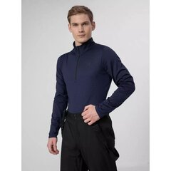 Мужская термоактивная рубашка 4F M H4Z22-BIMD030 30S, синяя цена и информация | 4F Мужское нижнее белье | 220.lv
