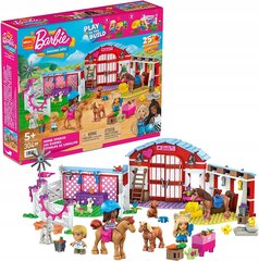 Klucīši Mega Bloks Barbie, 304 gab. цена и информация | Конструкторы и кубики | 220.lv