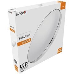 LED Griestu lampa AVIDE Amelia 18W cena un informācija | Griestu lampas | 220.lv