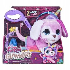 Kucēns Hasbro, violets цена и информация | Мягкие игрушки | 220.lv